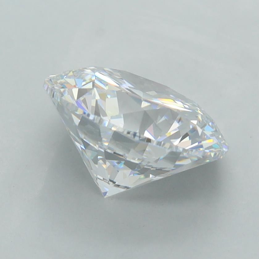 2.50 Carat Round Lab Diamond :: Greenstar spin frame 04