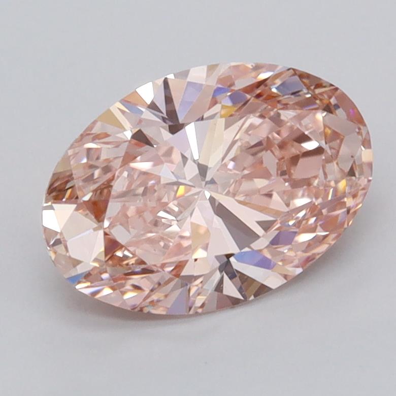 1.59 Carat Oval Lab Diamond :: Greenstar spin frame 04
