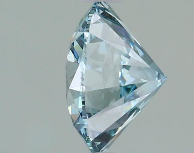 1.09 Carat Round Lab Diamond :: Greenstar spin frame 04