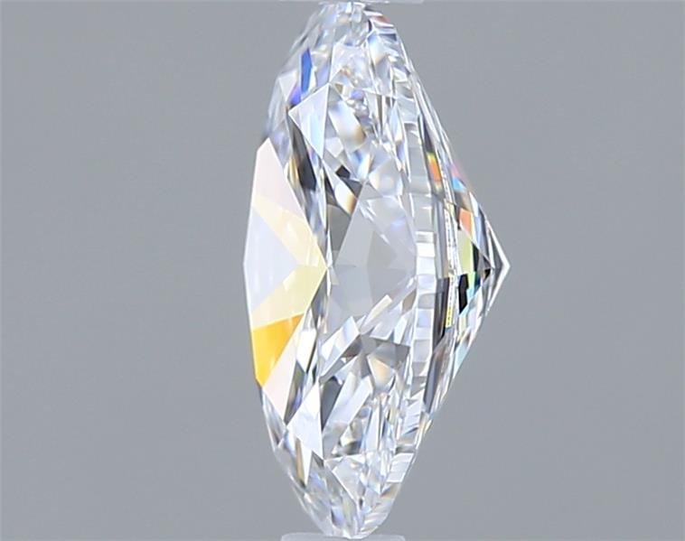 1.12 Carat Oval Lab Diamond :: Greenstar spin frame 04