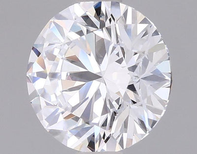 1.04 Carat Round Lab Diamond :: Greenstar spin frame 04