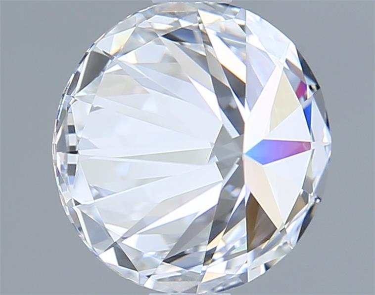 1.50 Carat Round Lab Diamond :: Greenstar spin frame 04
