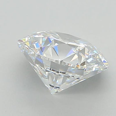 2.01 Carat Round Lab Diamond :: Greenstar spin frame 04