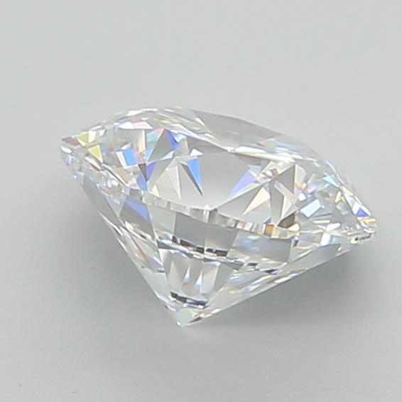 2.01 Carat Round Lab Diamond :: Greenstar spin frame 04