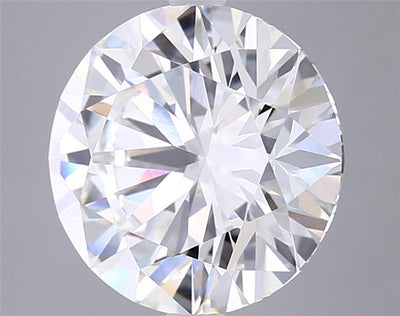 5.00 Carat Round Lab Diamond :: Greenstar spin frame 04