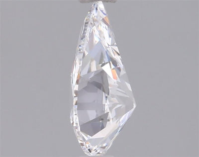 0.99 Carat Pear Lab Diamond :: Greenstar spin frame 04