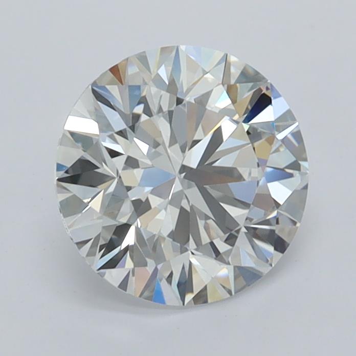 1.26 Carat Round Lab Diamond :: Greenstar spin frame 04