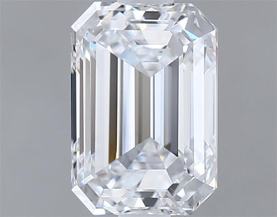 1.51 Carat Emerald Lab Diamond :: Greenstar spin frame 04