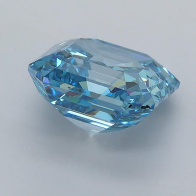 2.21 Carat Asscher Lab Diamond :: Greenstar spin frame 04