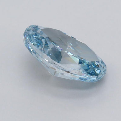 1.03 Carat Oval Lab Diamond :: Greenstar spin frame 04