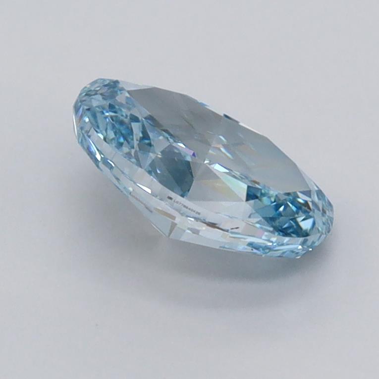 1.03 Carat Oval Lab Diamond :: Greenstar spin frame 04