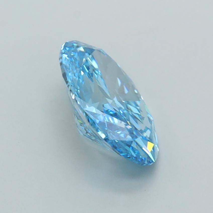 1.23 Carat Oval Lab Diamond :: Greenstar spin frame 04