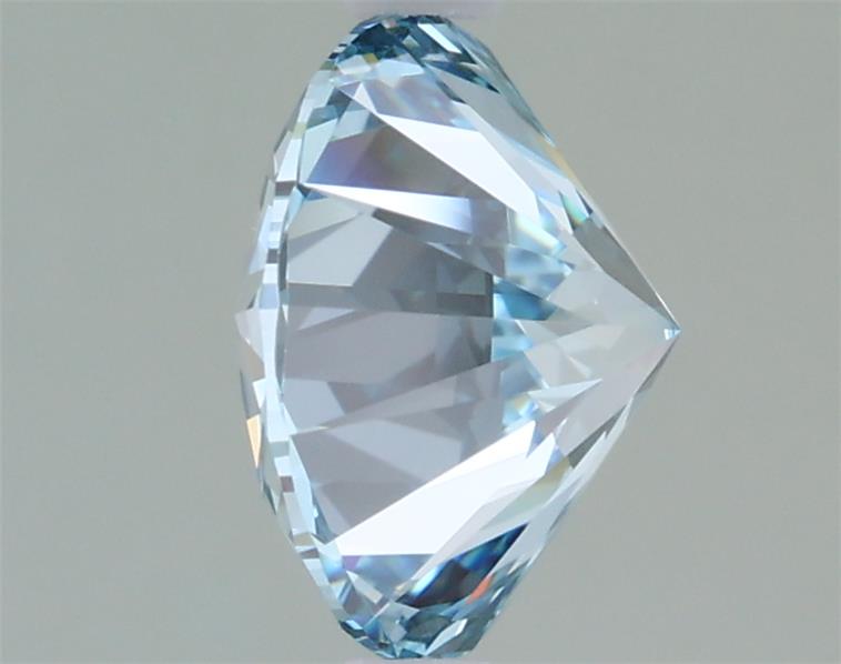 2.01 Carat Round Lab Diamond :: Greenstar spin frame 04