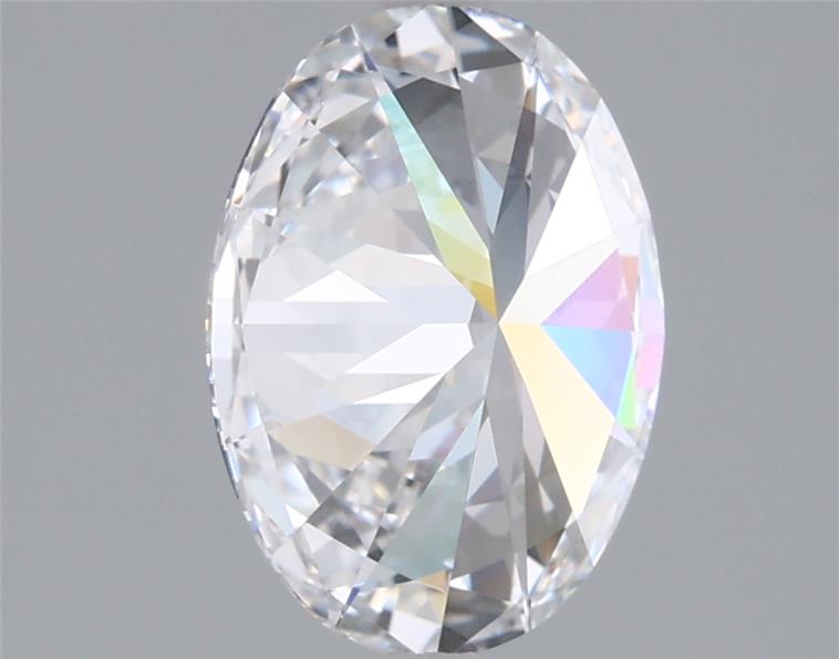 1.55 Carat Oval Lab Diamond :: Greenstar spin frame 04