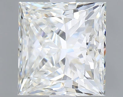 2.05 Carat Princess Lab Diamond :: Greenstar spin frame 04