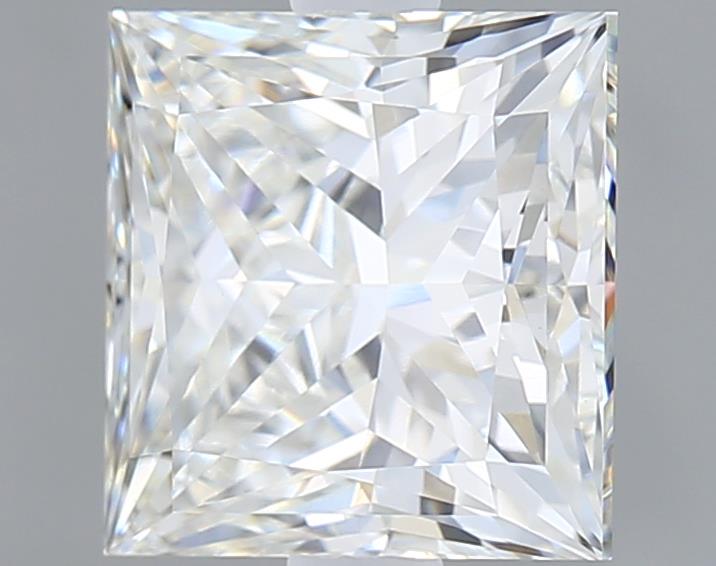 2.05 Carat Princess Lab Diamond :: Greenstar spin frame 04
