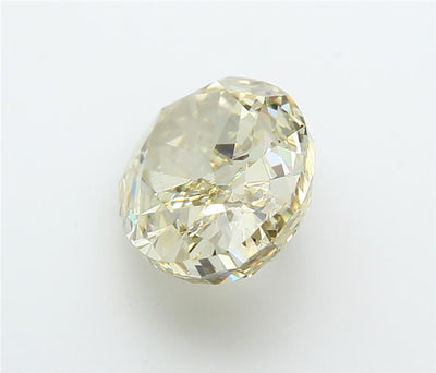 5.04 Carat Oval Lab Diamond :: Greenstar spin frame 04