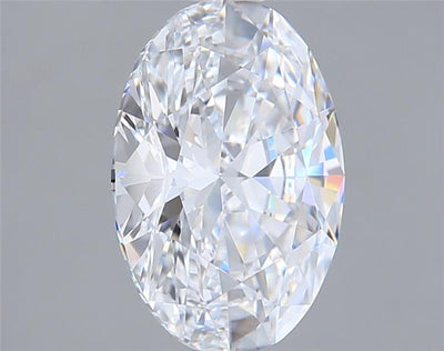 1.50 Carat Oval Lab Diamond :: Greenstar spin frame 04
