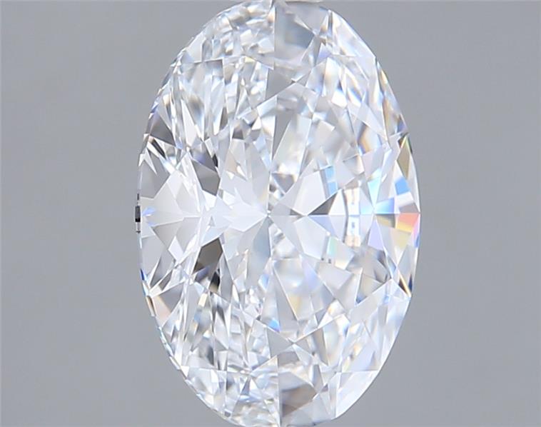 1.50 Carat Oval Lab Diamond :: Greenstar spin frame 04