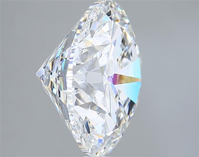 5.01 Carat Round Lab Diamond :: Greenstar spin frame 04