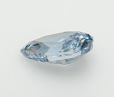 1.05 Carat Pear Lab Diamond :: Greenstar spin frame 04