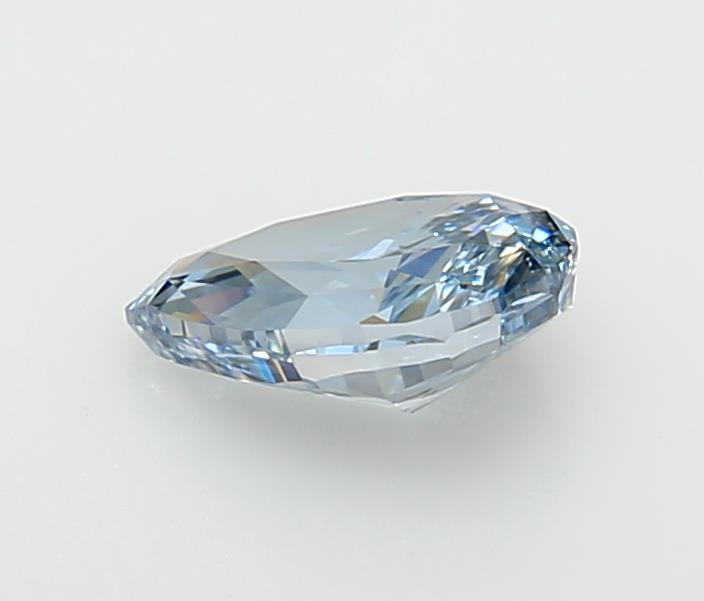 1.05 Carat Pear Lab Diamond :: Greenstar spin frame 04