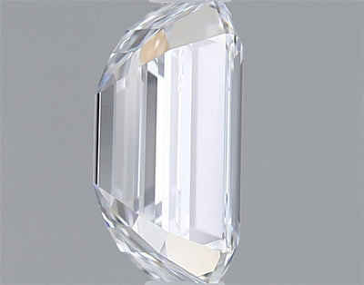 1.07 Carat Emerald Lab Diamond :: Greenstar spin frame 04