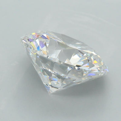 3.02 Carat Round Lab Diamond :: Greenstar spin frame 04