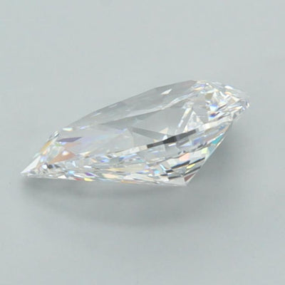 1.03 Carat Pear Lab Diamond :: Greenstar spin frame 04