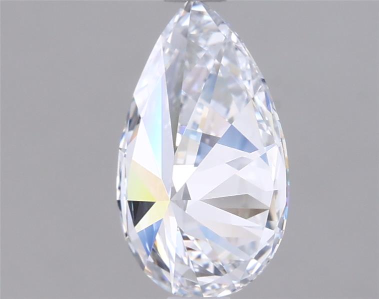 1.05 Carat Pear Lab Diamond :: Greenstar spin frame 04