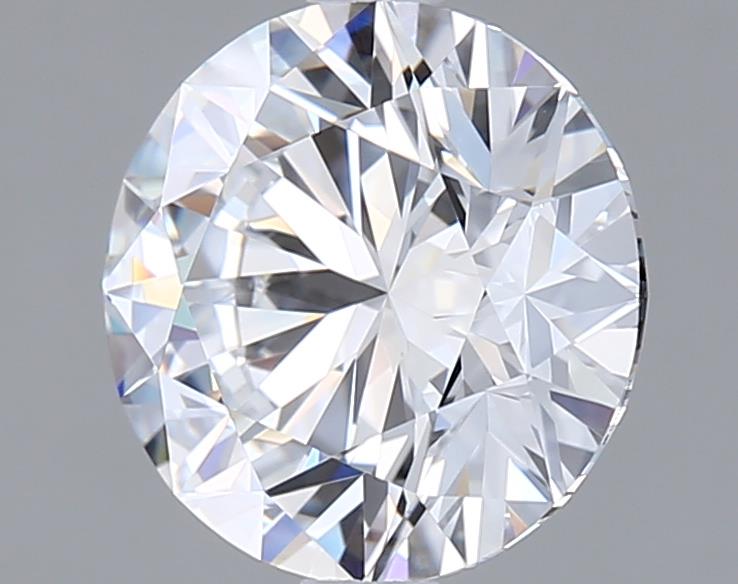 2.52 Carat Round Lab Diamond :: Greenstar spin frame 04