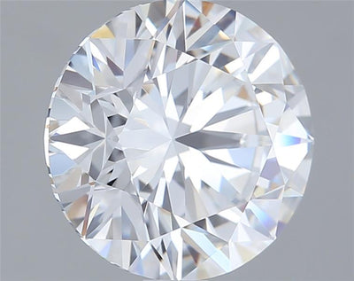 2.01 Carat Round Lab Diamond :: Greenstar spin frame 04