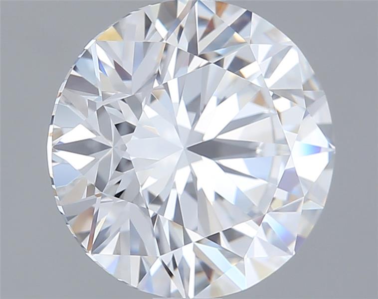 2.01 Carat Round Lab Diamond :: Greenstar spin frame 04