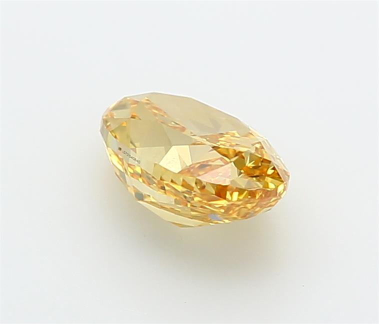 1.56 Carat Oval Lab Diamond :: Greenstar spin frame 04