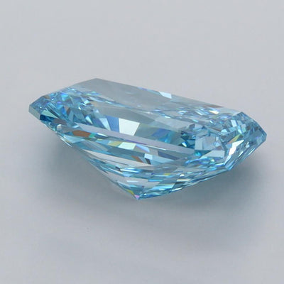 3.05 Carat Radiant Lab Diamond :: Greenstar spin frame 04