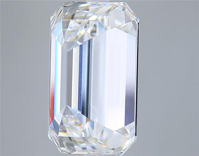 9.01 Carat Emerald Lab Diamond :: Greenstar spin frame 04