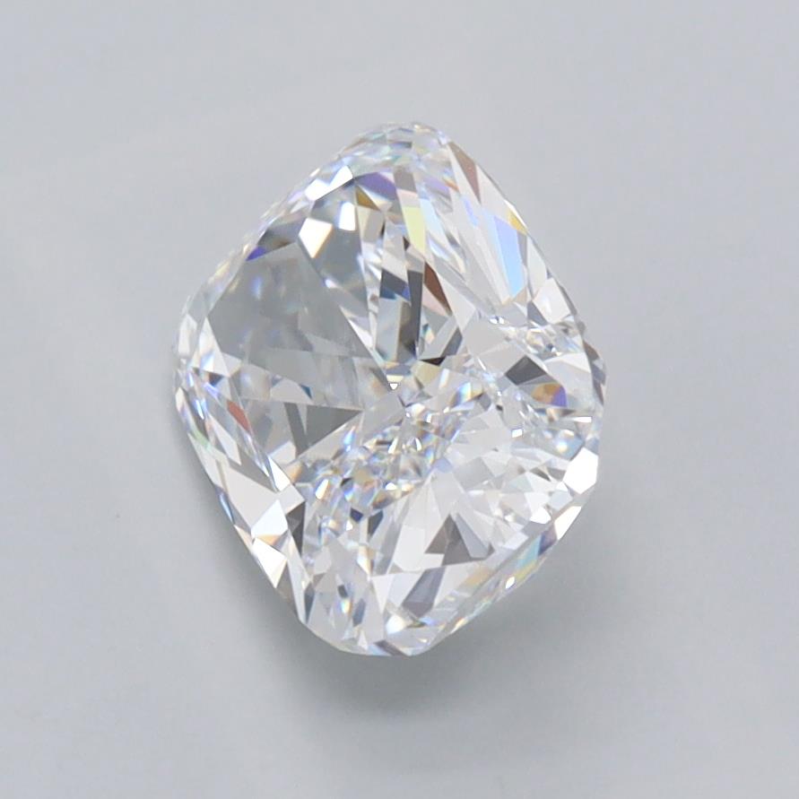 2.03 Carat Cushion Lab Diamond :: Greenstar spin frame 04