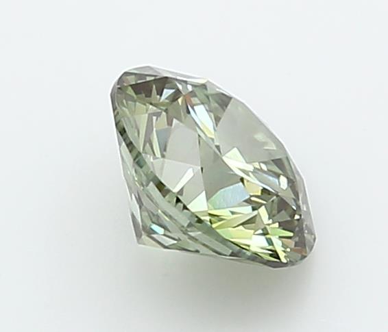 1.09 Carat Round Lab Diamond :: Greenstar spin frame 04