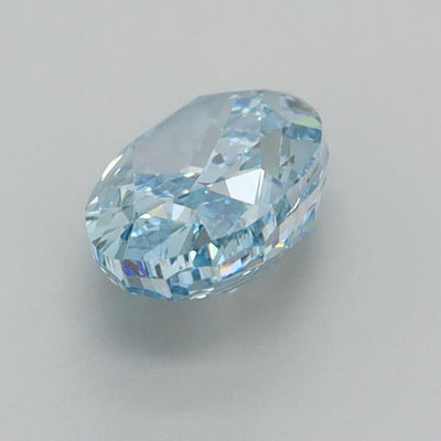1.12 Carat Oval Lab Diamond :: Greenstar spin frame 04