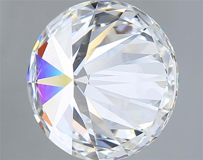 5.01 Carat Round Lab Diamond :: Greenstar spin frame 04
