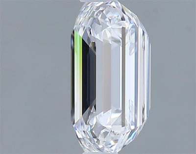 1.58 Carat Emerald Lab Diamond :: Greenstar spin frame 04