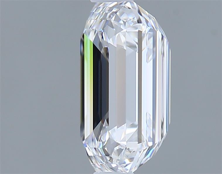 1.58 Carat Emerald Lab Diamond :: Greenstar spin frame 04