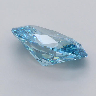 2.07 Carat Oval Lab Diamond :: Greenstar spin frame 04