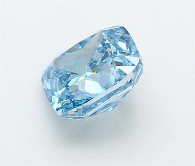 3.05 Carat Cushion Lab Diamond :: Greenstar spin frame 04