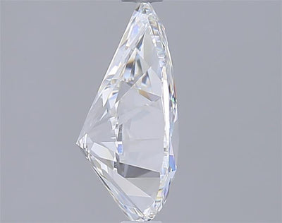 2.04 Carat Pear Lab Diamond :: Greenstar spin frame 04