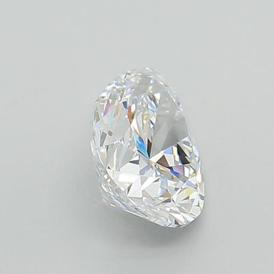 2.04 Carat Pear Lab Diamond :: Greenstar spin frame 04