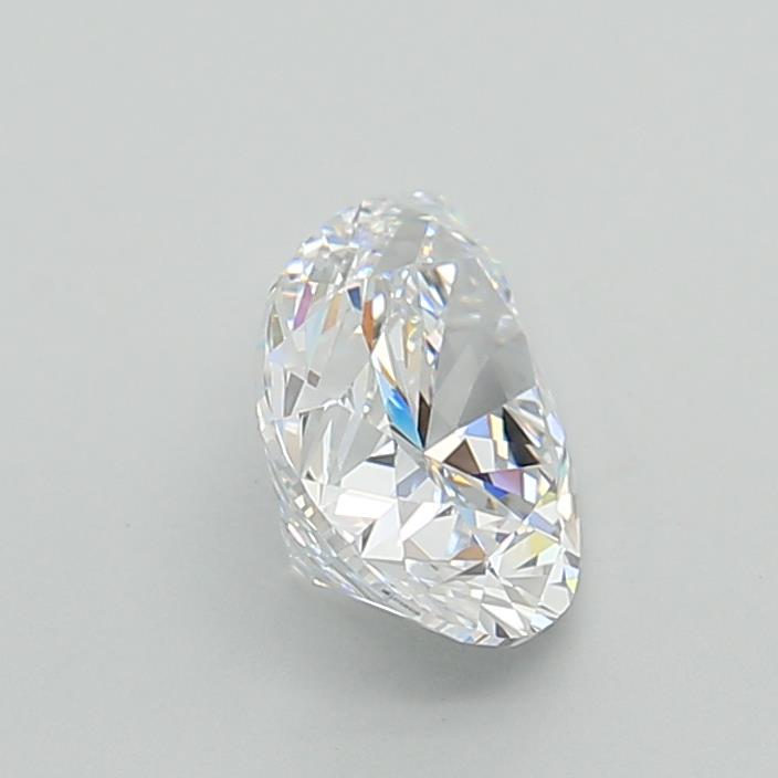 2.04 Carat Pear Lab Diamond :: Greenstar spin frame 04
