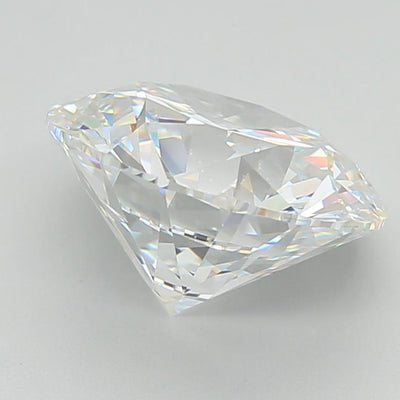 4.08 Carat Round Lab Diamond :: Greenstar spin frame 04