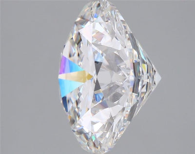 5.05 Carat Round Lab Diamond :: Greenstar spin frame 04