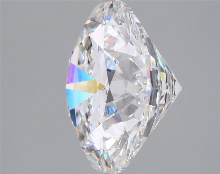 5.05 Carat Round Lab Diamond :: Greenstar spin frame 04